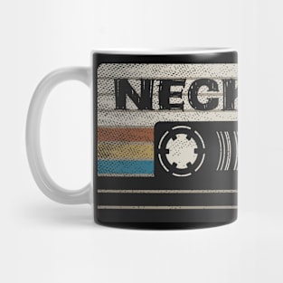 Neck Deep Mix Tape Mug